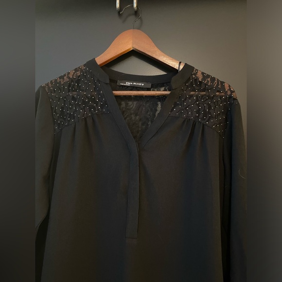 new Black dress- French Brand - Picture 3 of 9